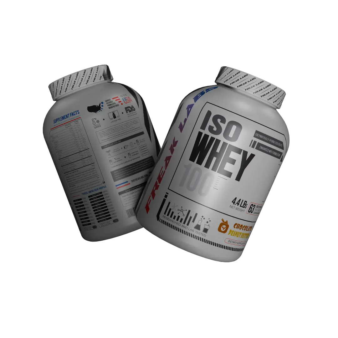 iso whey 100 product