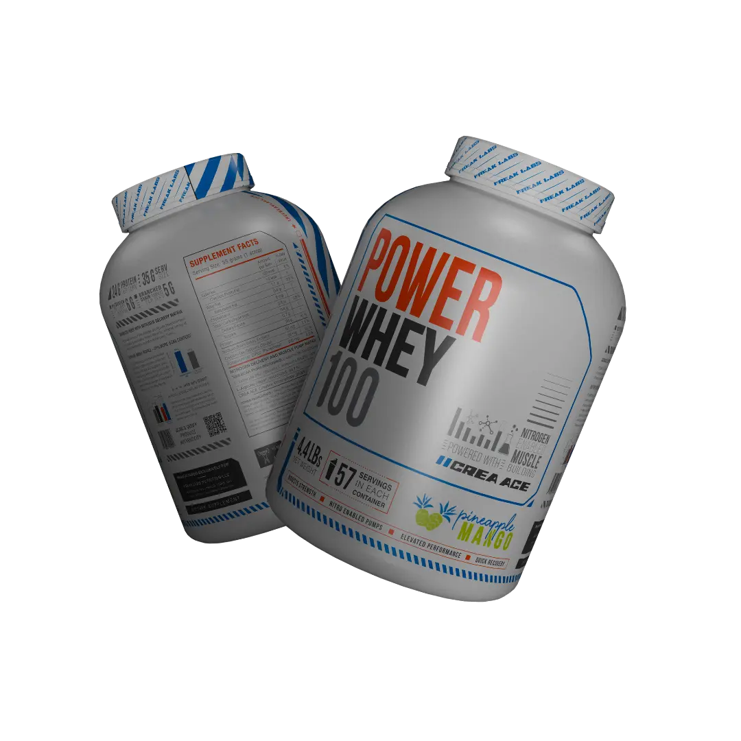 power whey 100 product