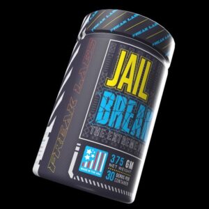 Jail Break- Extreme Pre-Workout Formula