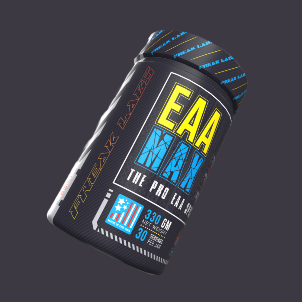 eaa max supplement